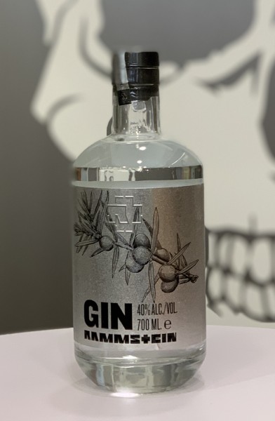 Rammstein Gin 0,7l 40%vol.