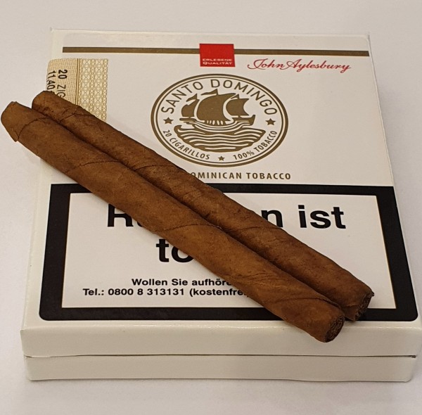 Santo Domingo Zigarillo Mini 20er