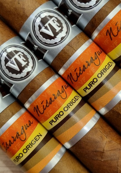 VegaFina Puro Origen Zigarre
