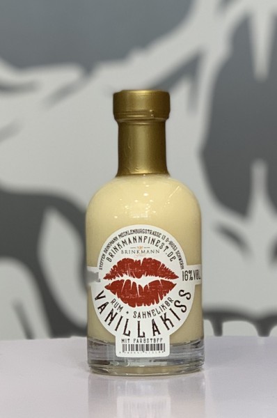 Vanilla Kiss Sahnelikör