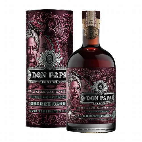 Don Papa Sherry Cask