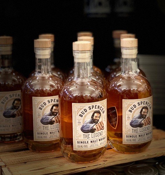 Bud Spencer Whisky