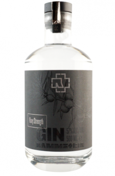 Rammstein Navy Strength 0,5l 57%vol.