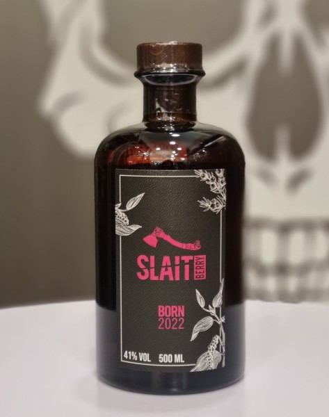Slait Gin Berry 500ml