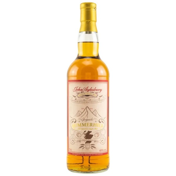 Summerhill Speyside Single Malt Scotch Whisky