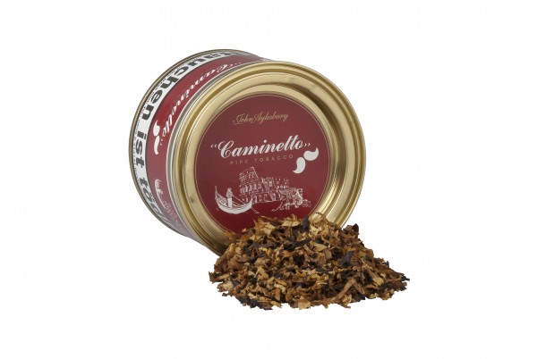 Caminetto Rosso 100g Pfeifentabak