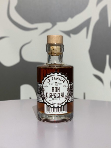 La Familia Ron Especial