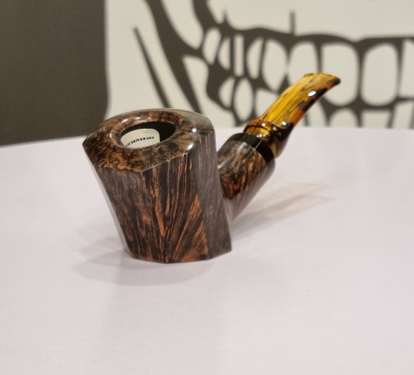 Poul Winslow Bruyere 9mm Filter Pfeife