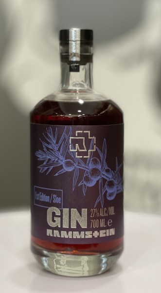 Rammstein Sloe Gin