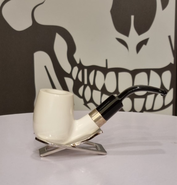 Meerschaumpfeife 9mm Filter