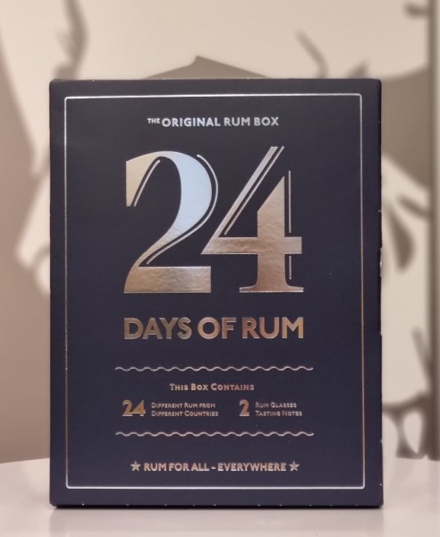 24 Days of Rum Adventskalender
