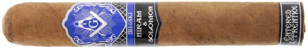 Hiram & Solomon Cigars Entered Apprentice Zigarre