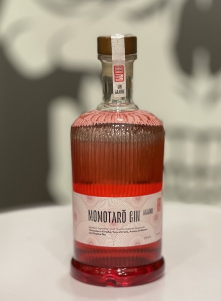 Momotarō Gin Akainu