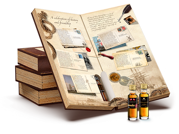 A.H. Riise Adventskalender Experiences 2023