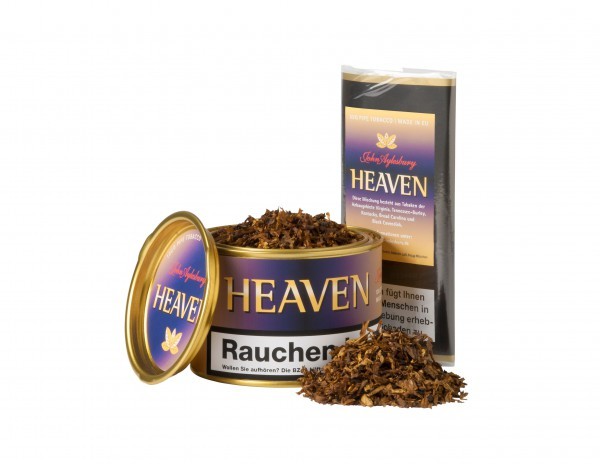 Heaven Pfeifentabak