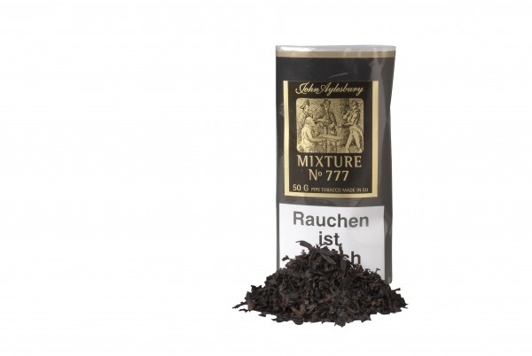 Mixture No. 777 Pfeifentabak