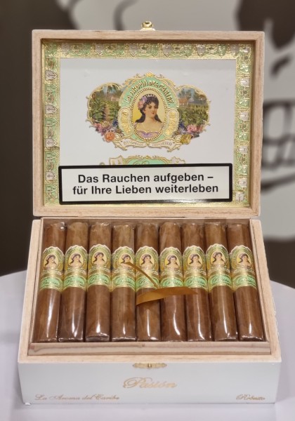 La Aroma del Caribe Pasion