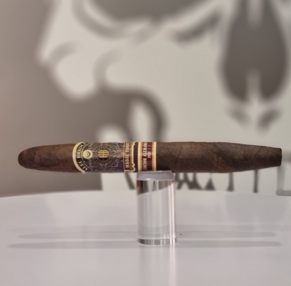 Magic Toast Figurado Edicion Alemania 2022 Zigarre