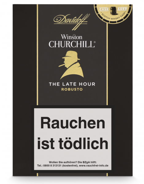 Winston Churchill Late Hour Zigarre