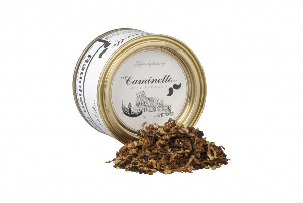 Caminetto Bianco 100g Pfeifentabak