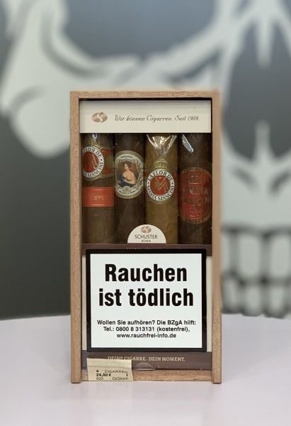 Maria Mancini Blend Experience Zigarrensampler