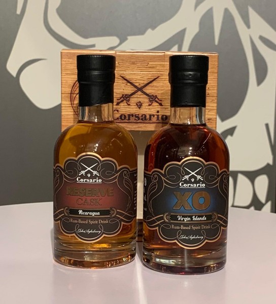 Corsario Set 2x 200ml