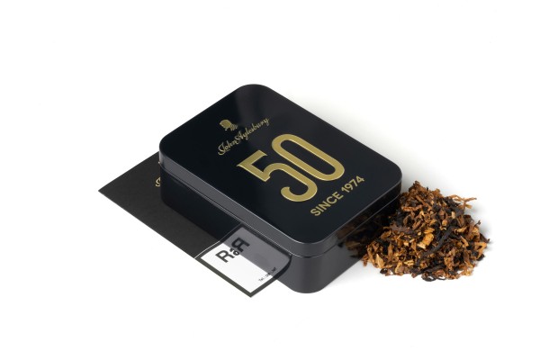 John Aylesbury Jubiläumstabak 50years 100g Pfeifentabak