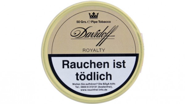 Davidoff Royalty 50g