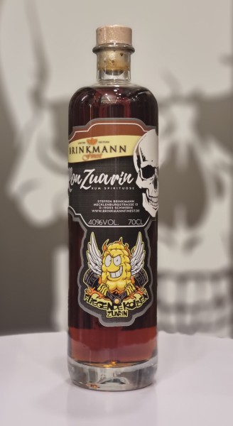 Ron Zuarin "Fliegende Kolben"