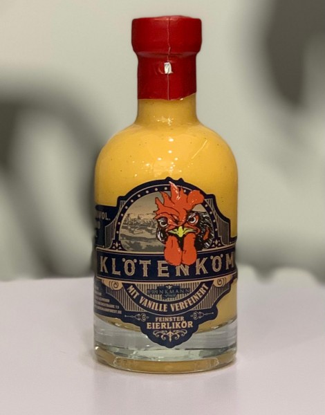 Klötenköm Eierlikör