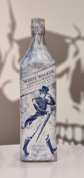 Johnnie Walker White Walker Blended Whisky 1 Liter