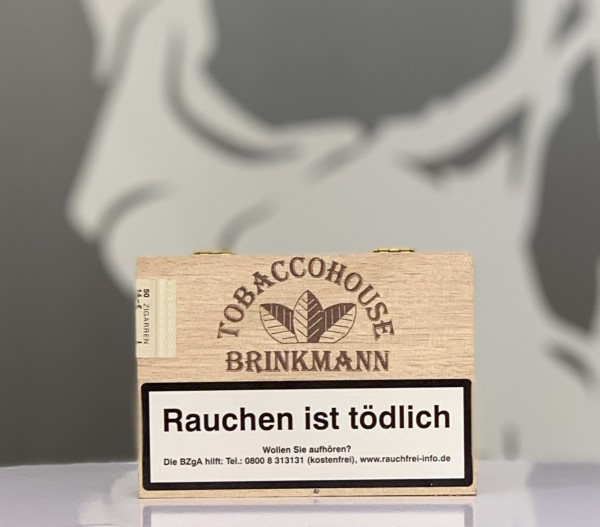 Tobaccohouse Brinkmann Zigarren Brasil