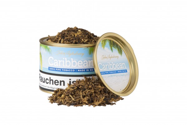 Caribbean 100g Pfeifentabak