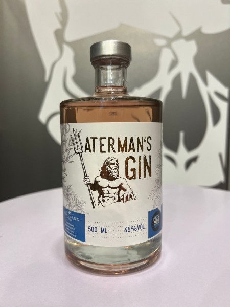 Waterman´s Gin 500ml