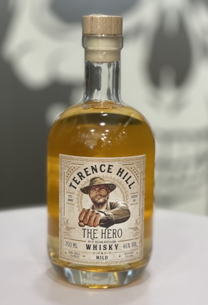 Terence Hill Whisky mild