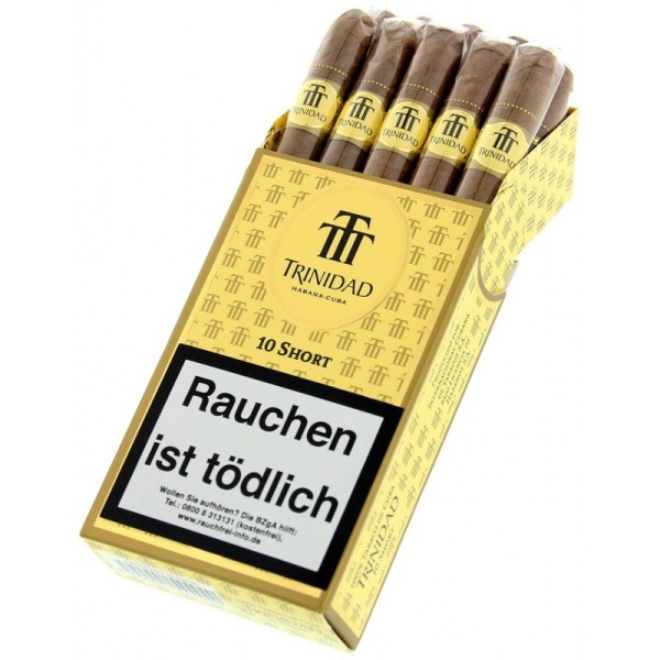 Trinidad Cigarillo Shorts 10er
