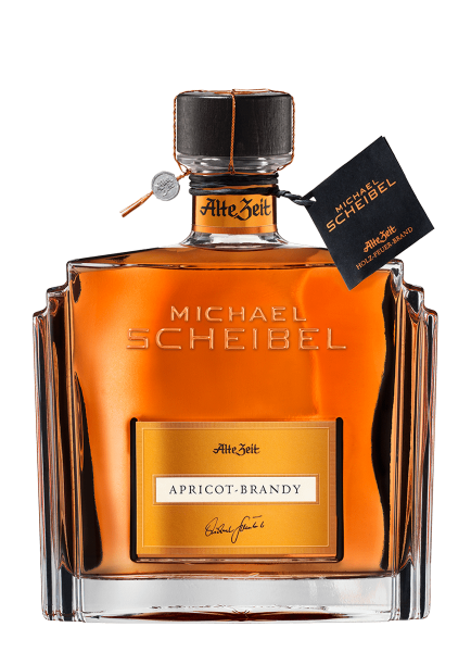 Alte Zeit Apricot Brandy
