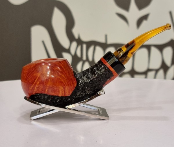 Poul Winslow Bruyere 9mm Filter Pfeife