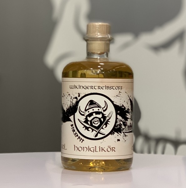 Wikingertreibstoff Honiglikör 500ml