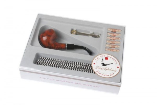 Beginnerset gebogene Pfeife