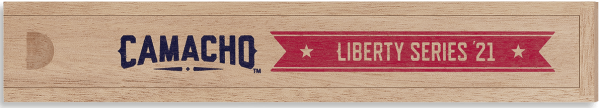 Camacho Liberty Series Limited Edition 2021 1er Holzkiste