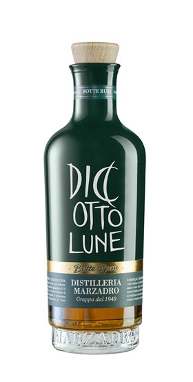 Diciotto Lune Riserva Botte Rum