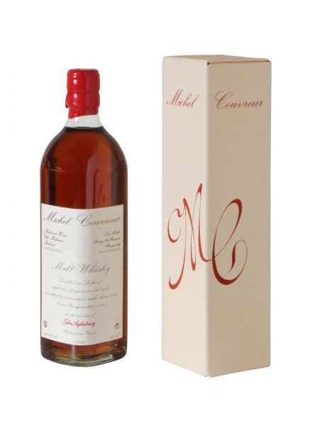 Couvreur Malt Whisky 12 Jahre