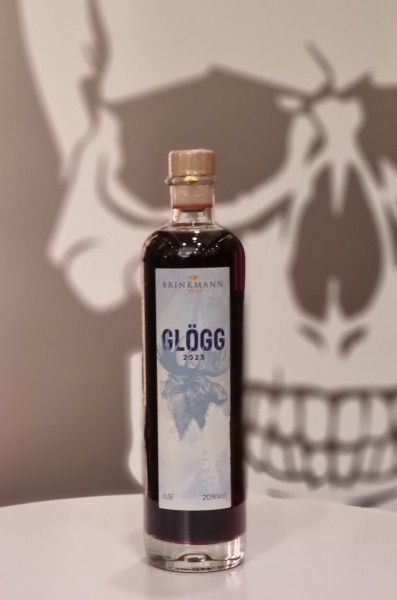 BRINKMANNfinest Glögg 2023 500ml
