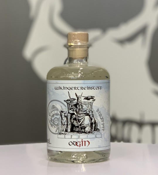 Wikingertreibstoff Odgin 500ml