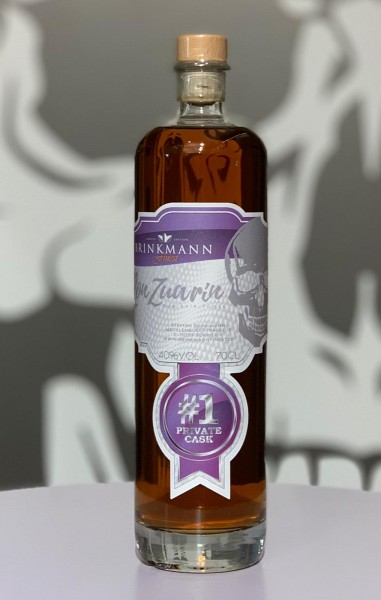 Ron Zuarin Private Cask #1