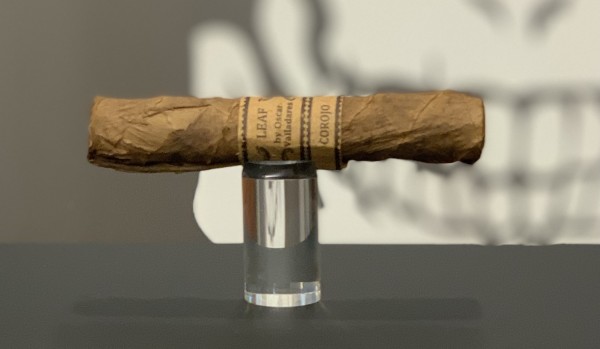 Leaf by Oscar Robusto Corojo Zigarre