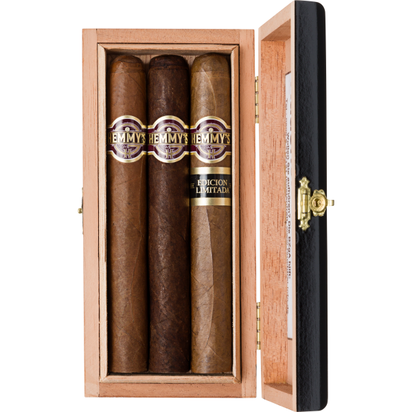 Hemmy's Zigarrensampler Aba 56