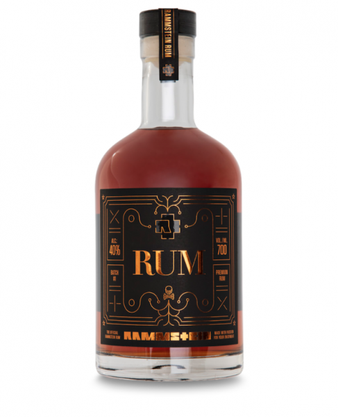 Rammstein Rum