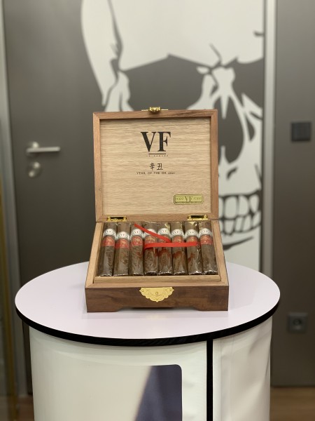 Vegafina Year of the Ox Zigarre 2021